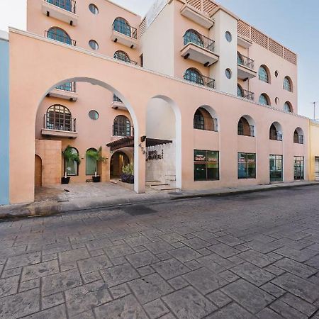 Hotel Colonial De Mérida Exterior photo