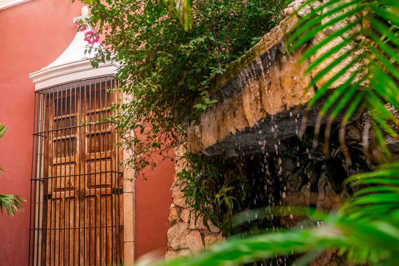 Hotel Colonial De Mérida Exterior photo